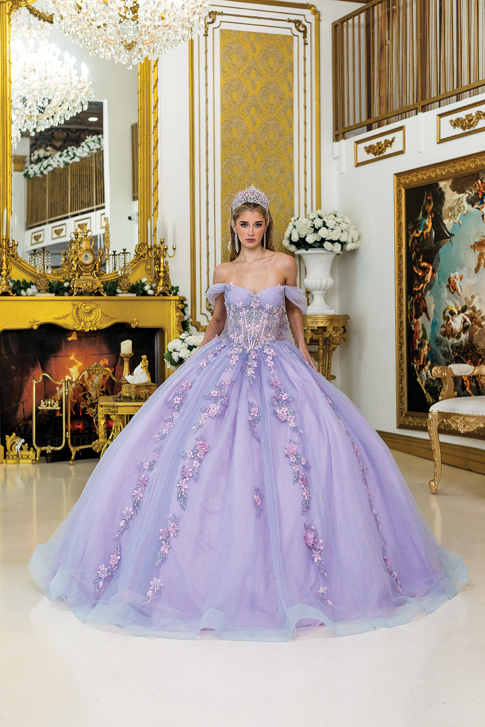 5012 LILAC / XS