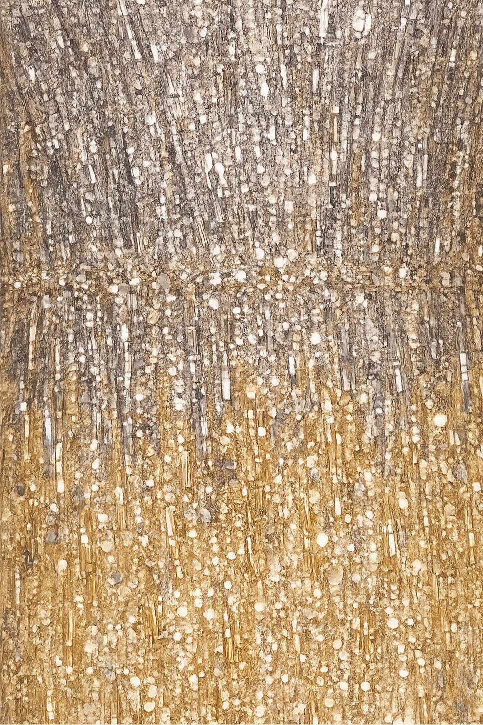 Mermaid, Beaded Long Sleeve Gown | 28886