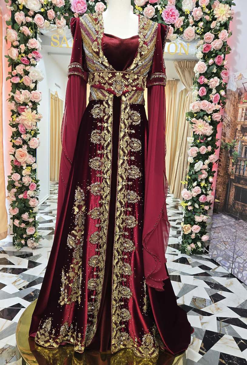 Kaftan 04