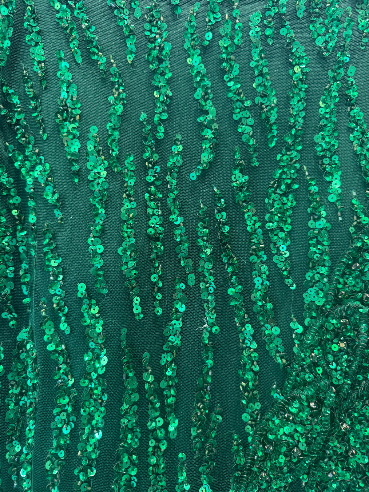 Nabilah Embellished Cape Sleeve Dress