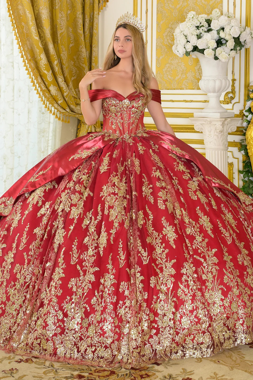 QUINCEANERA SARAH FASHION QUINCEANERA SARAH FASHION