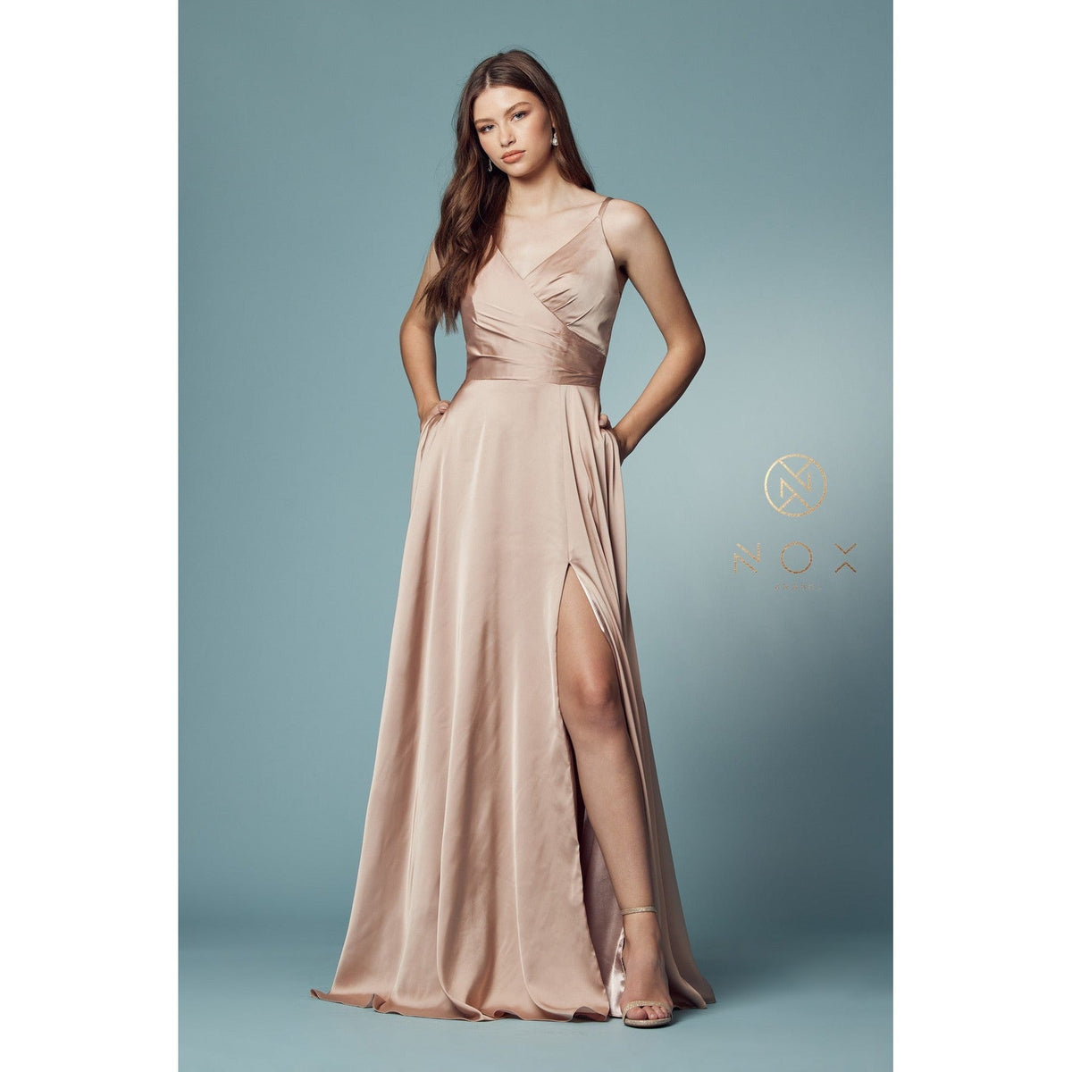 E1020 dress - SARAH FASHION