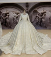 MAT202301 wedding dress - SARAH FASHION