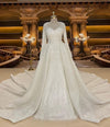 MAT202302 wedding dress - SARAH FASHION