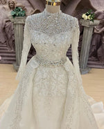 MAT202303 Wedding dress - SARAH FASHION