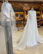 MAT202305 Wedding Dress - SARAH FASHION