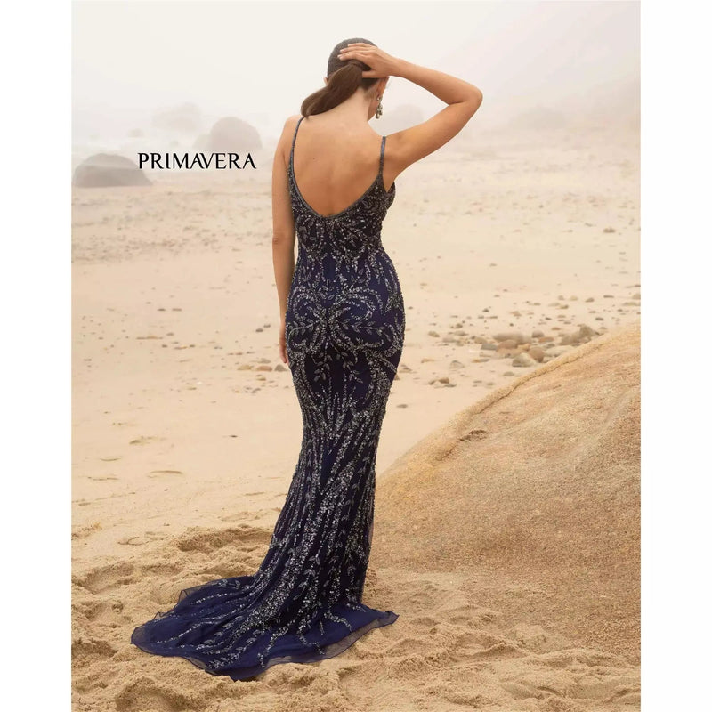 PRIMAVERA COUTURE 3793 DRESS - SARAH FASHION